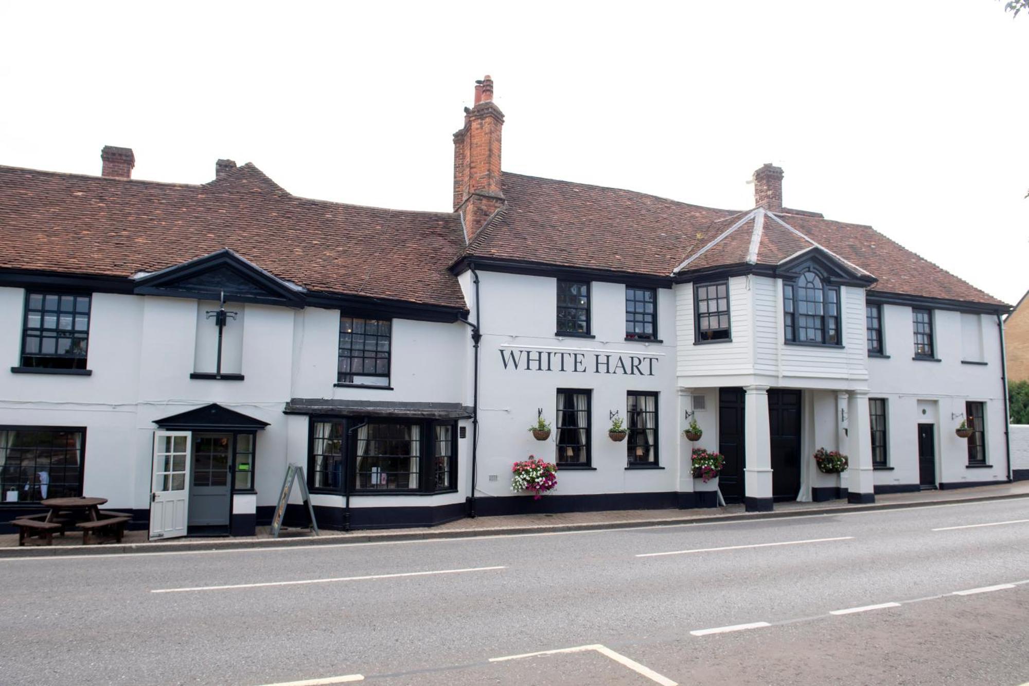 The White Hart By Innkeeper'S Collection Hook  Dış mekan fotoğraf